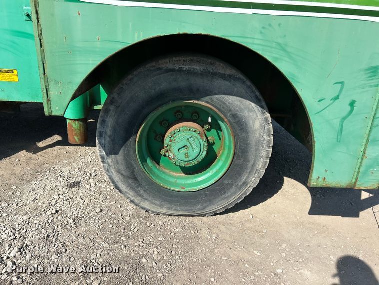 image for item FC5376 Barber-Green BG750 road widener