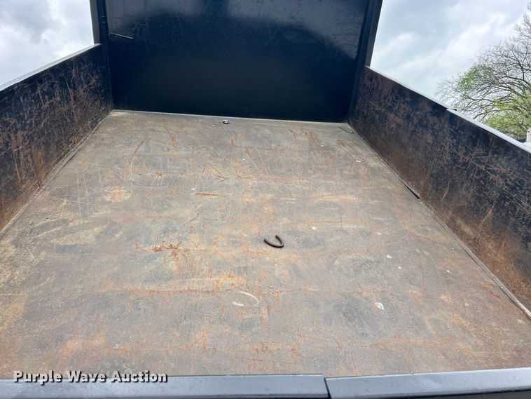 image for item FC5408 2005 Chevrolet C5500 dump truck