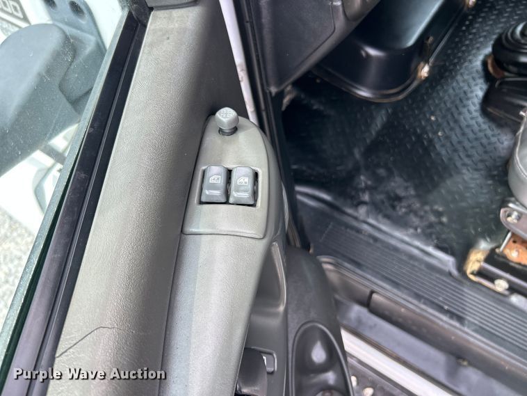 image for item FC5408 2005 Chevrolet C5500 dump truck