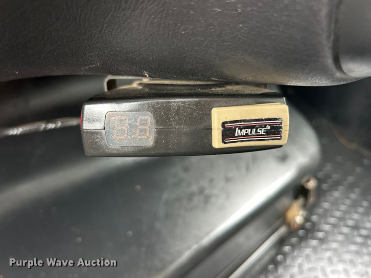 image for item FC5408 2005 Chevrolet C5500 dump truck