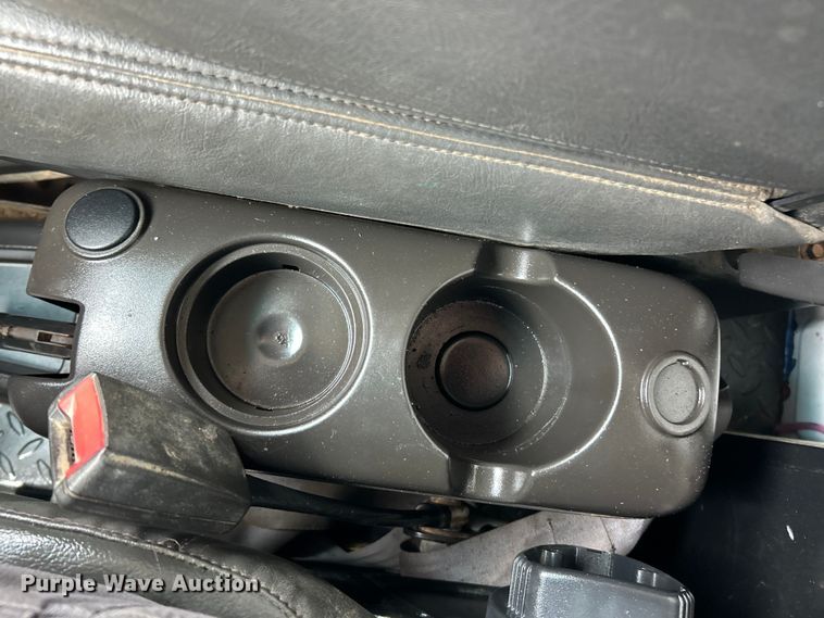 image for item FC5408 2005 Chevrolet C5500 dump truck