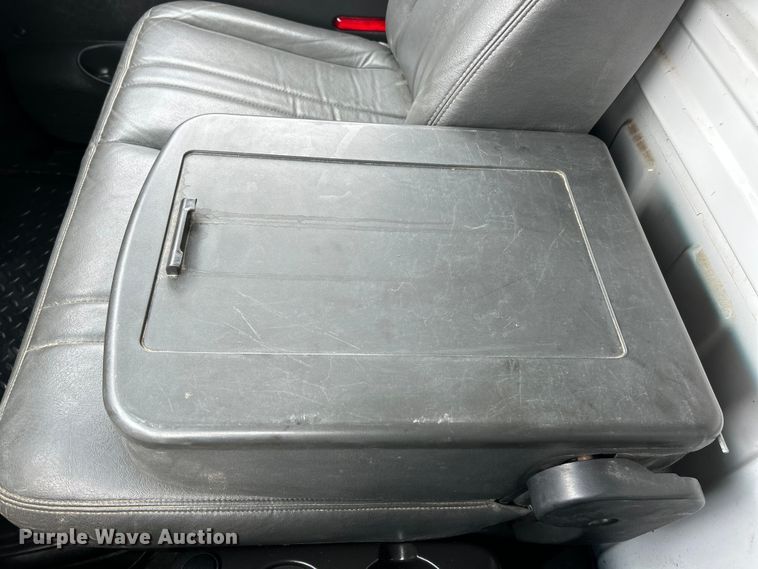 image for item FC5408 2005 Chevrolet C5500 dump truck