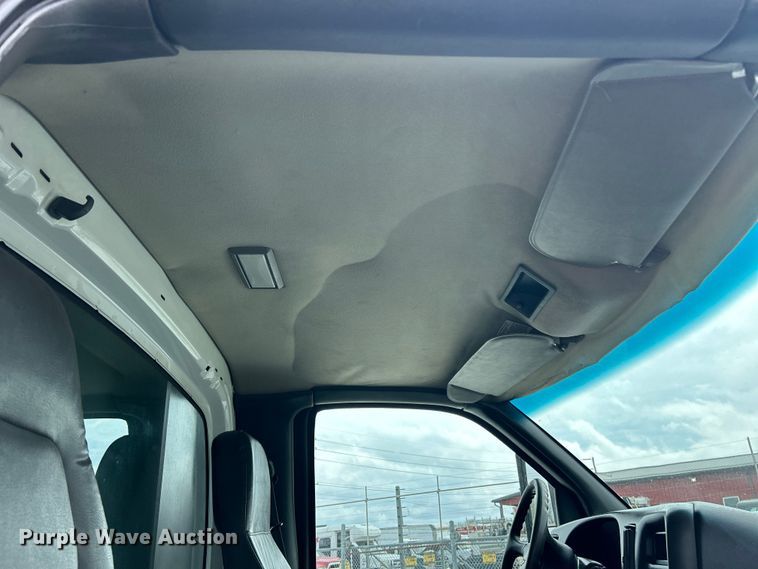 image for item FC5408 2005 Chevrolet C5500 dump truck