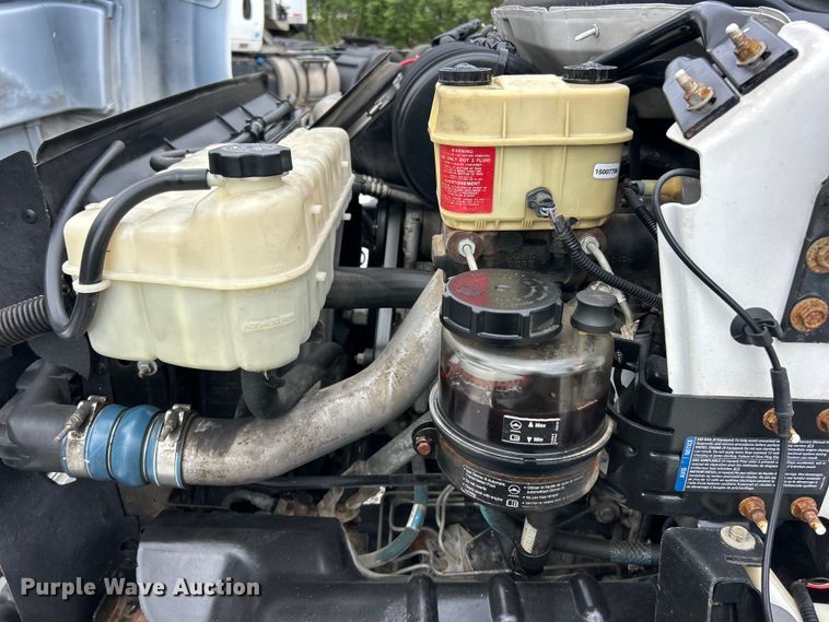 image for item FC5408 2005 Chevrolet C5500 dump truck