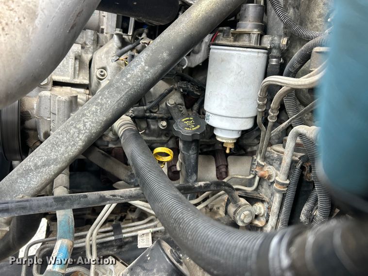 image for item FC5408 2005 Chevrolet C5500 dump truck