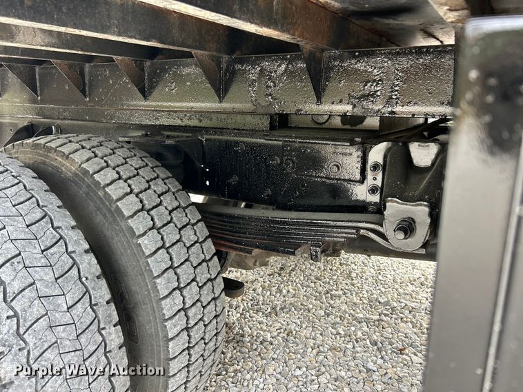 image for item FC5408 2005 Chevrolet C5500 dump truck