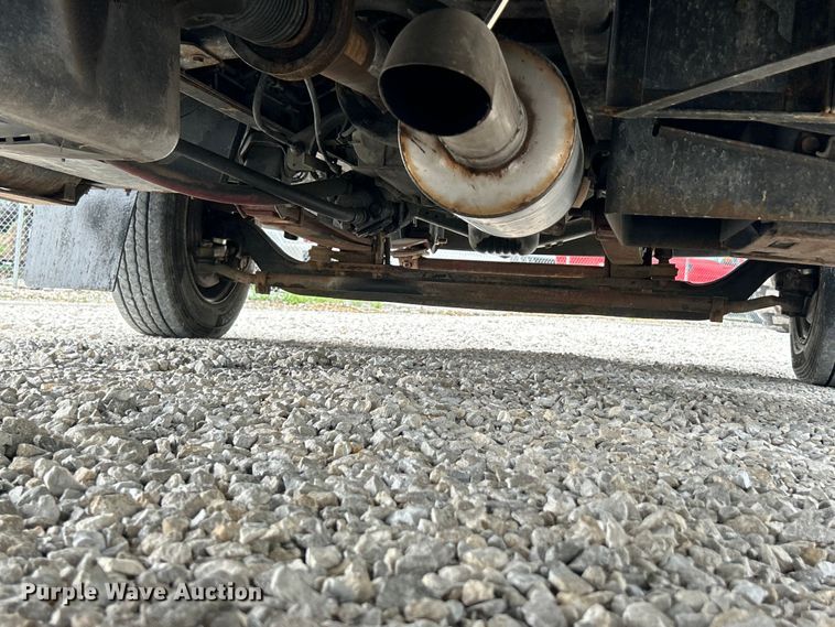 image for item FC5408 2005 Chevrolet C5500 dump truck