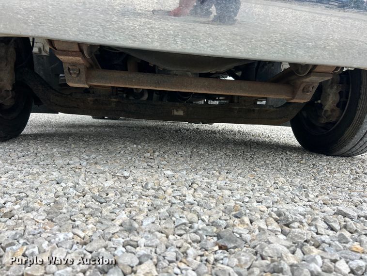 image for item FC5408 2005 Chevrolet C5500 dump truck