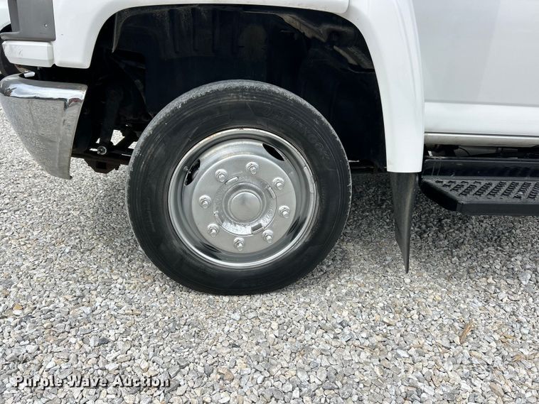 image for item FC5408 2005 Chevrolet C5500 dump truck