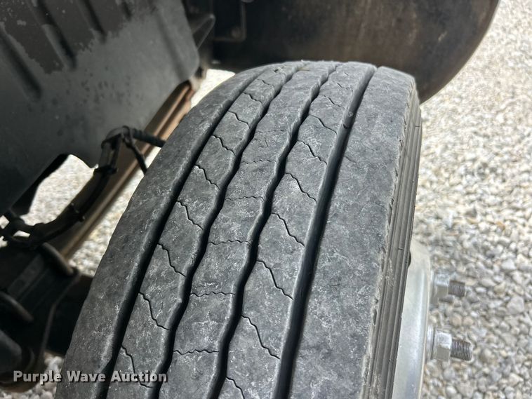 image for item FC5408 2005 Chevrolet C5500 dump truck