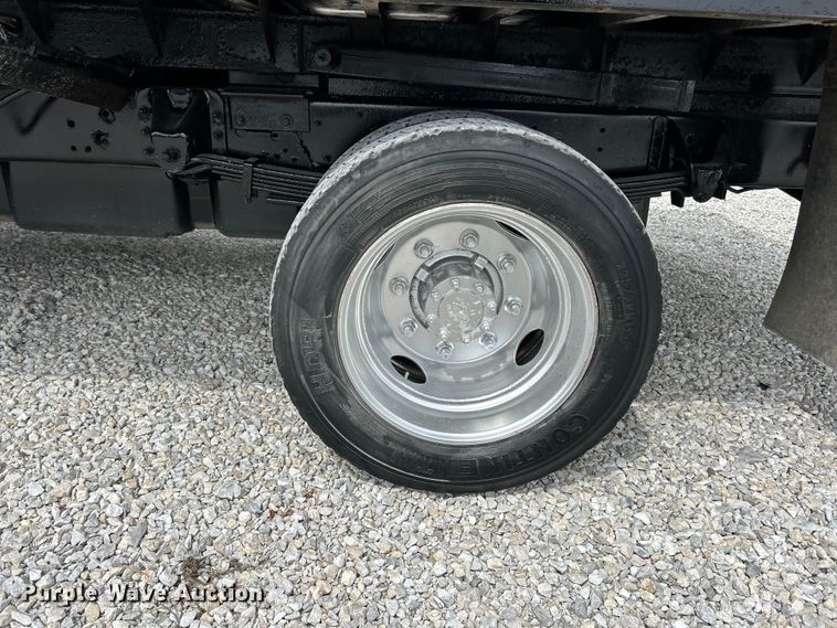 image for item FC5408 2005 Chevrolet C5500 dump truck