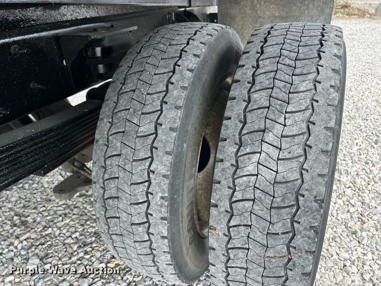 image for item FC5408 2005 Chevrolet C5500 dump truck