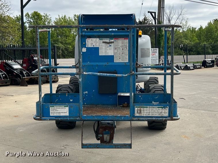 image for item FC5410 2012 Genie Z-45/25 boom lift