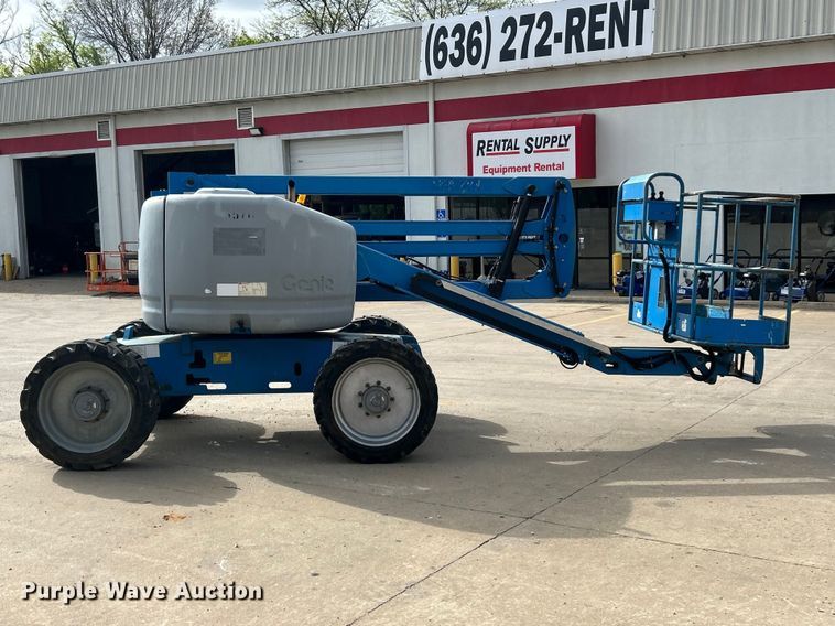 image for item FC5410 2012 Genie Z-45/25 boom lift