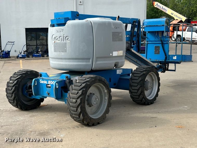 image for item FC5410 2012 Genie Z-45/25 boom lift