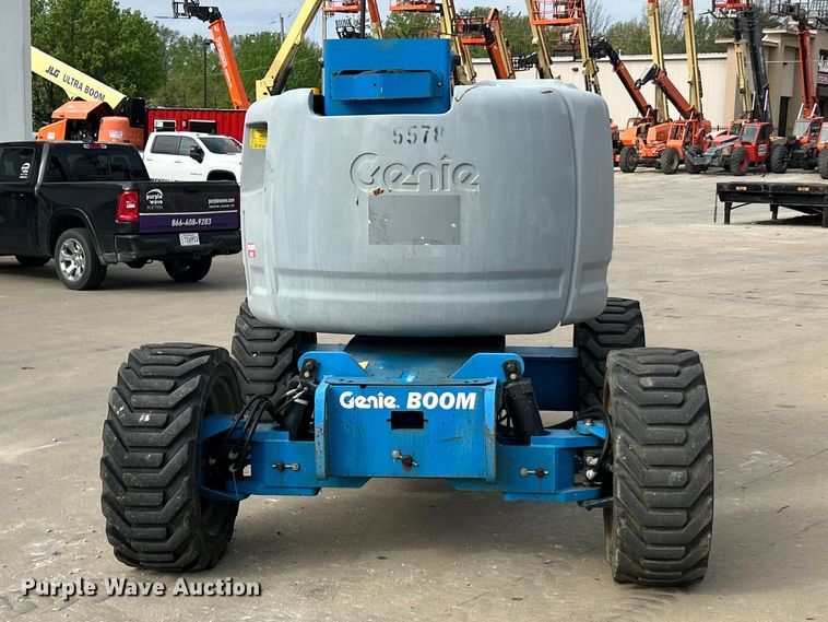 image for item FC5410 2012 Genie Z-45/25 boom lift