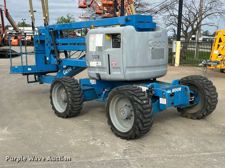image for item FC5410 2012 Genie Z-45/25 boom lift