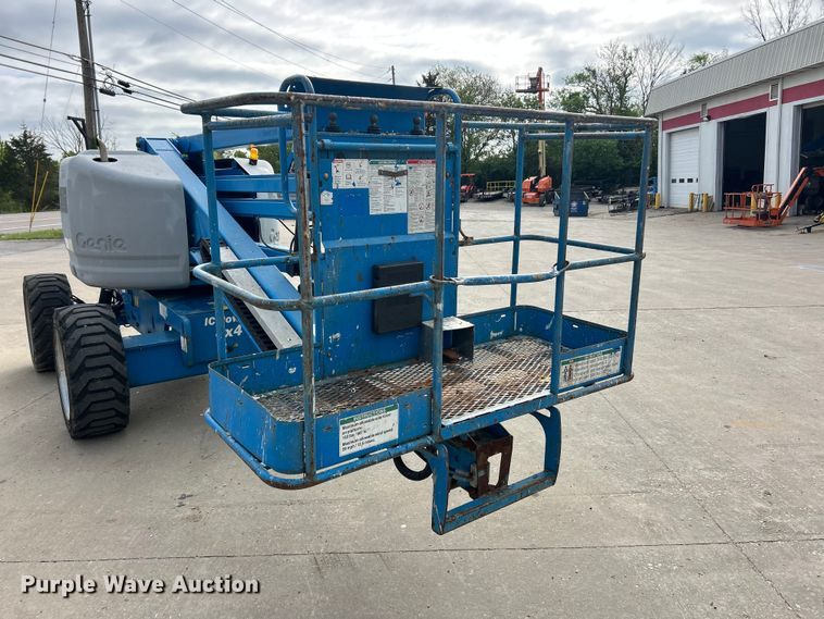 image for item FC5410 2012 Genie Z-45/25 boom lift