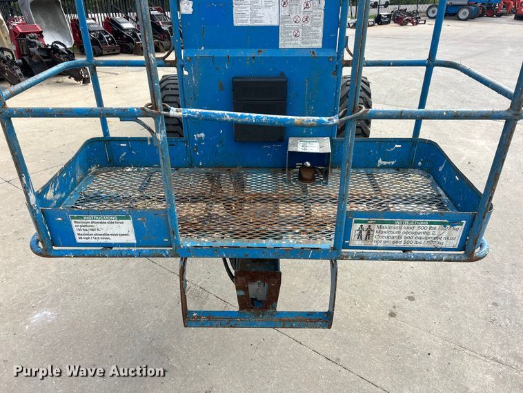 image for item FC5410 2012 Genie Z-45/25 boom lift