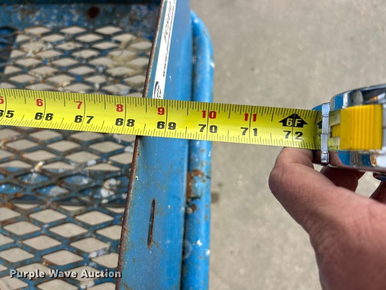 image for item FC5410 2012 Genie Z-45/25 boom lift