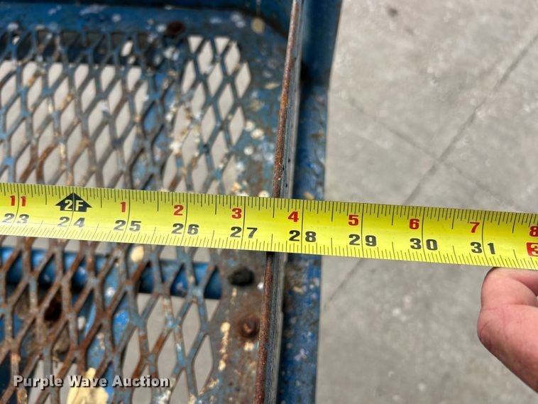 image for item FC5410 2012 Genie Z-45/25 boom lift