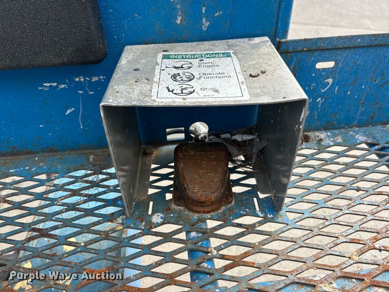 image for item FC5410 2012 Genie Z-45/25 boom lift