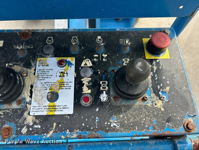 image for item FC5410 2012 Genie Z-45/25 boom lift