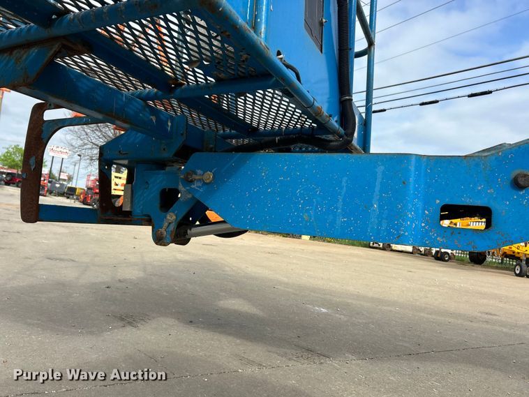 image for item FC5410 2012 Genie Z-45/25 boom lift