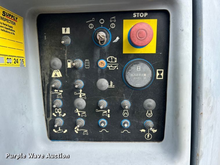 image for item FC5410 2012 Genie Z-45/25 boom lift