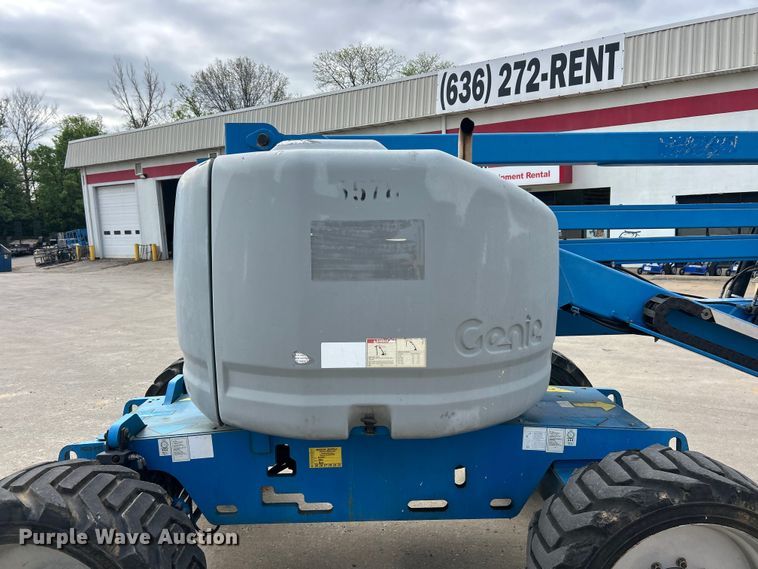 image for item FC5410 2012 Genie Z-45/25 boom lift