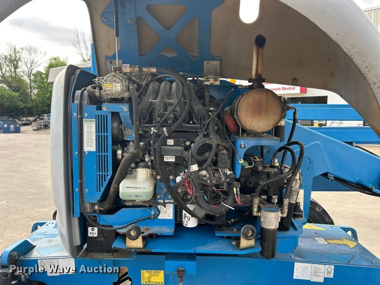 image for item FC5410 2012 Genie Z-45/25 boom lift