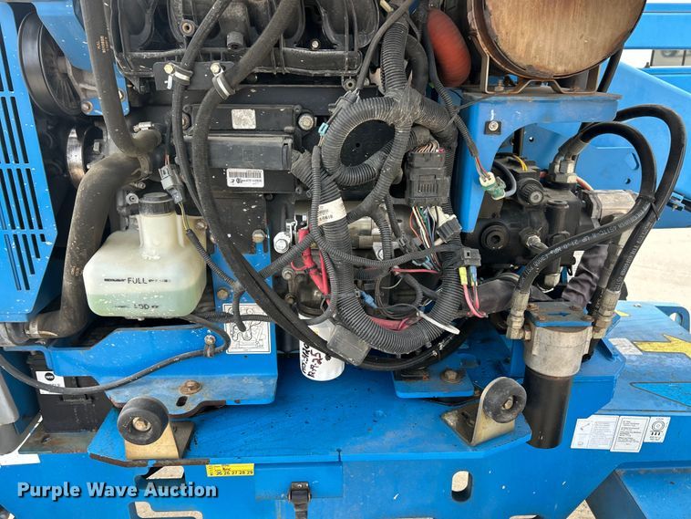 image for item FC5410 2012 Genie Z-45/25 boom lift