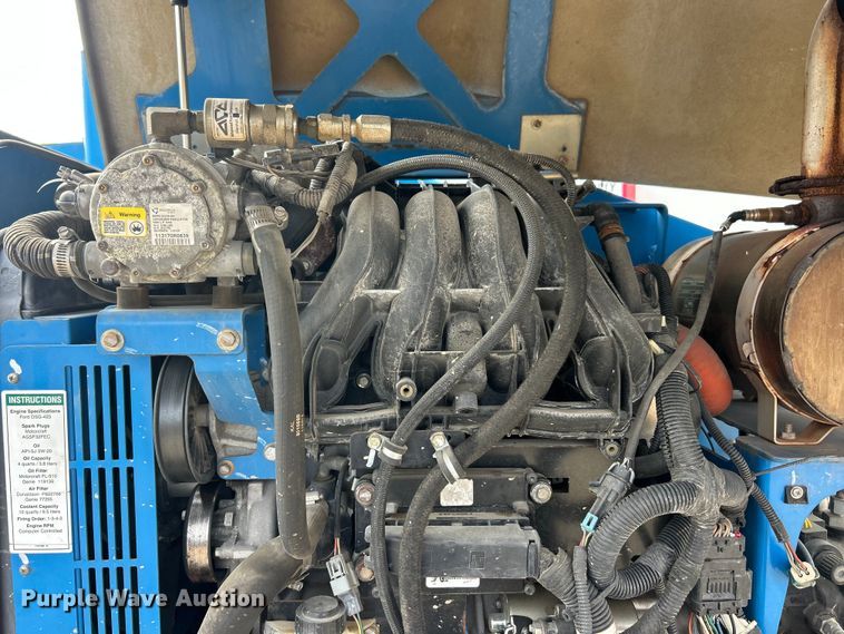 image for item FC5410 2012 Genie Z-45/25 boom lift