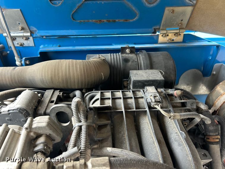 image for item FC5410 2012 Genie Z-45/25 boom lift