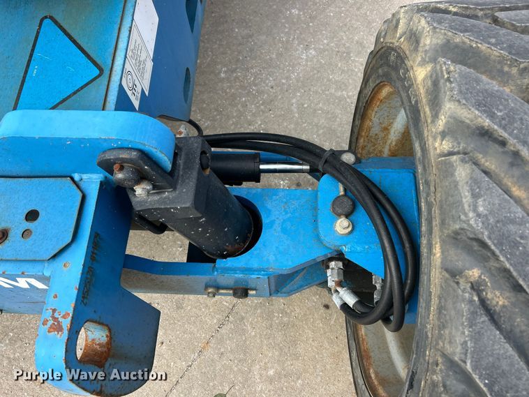 image for item FC5410 2012 Genie Z-45/25 boom lift