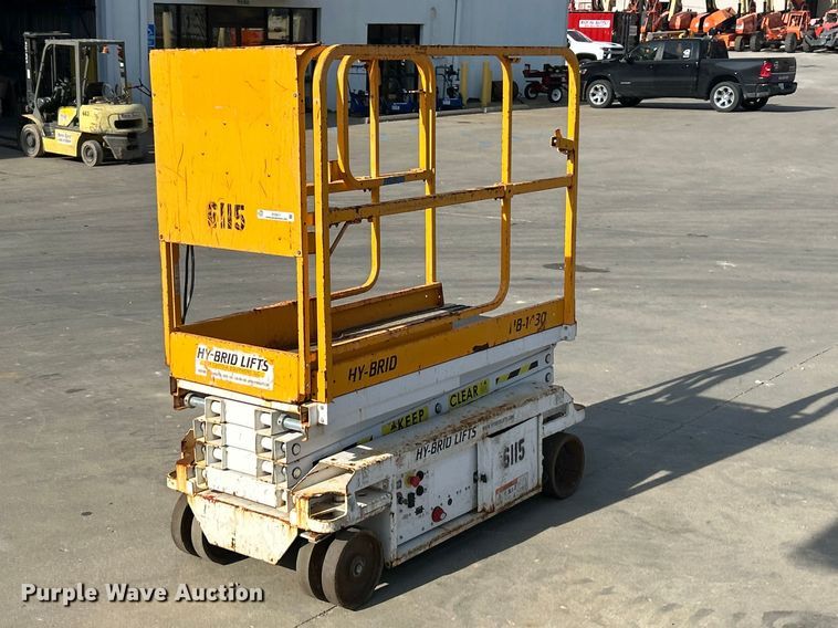 image for item FC5411 2019 Hy-Brid HB-1430 scissor lift