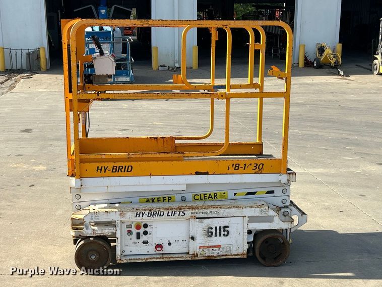 image for item FC5411 2019 Hy-Brid HB-1430 scissor lift
