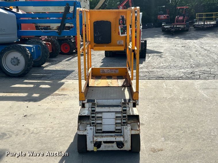 image for item FC5411 2019 Hy-Brid HB-1430 scissor lift
