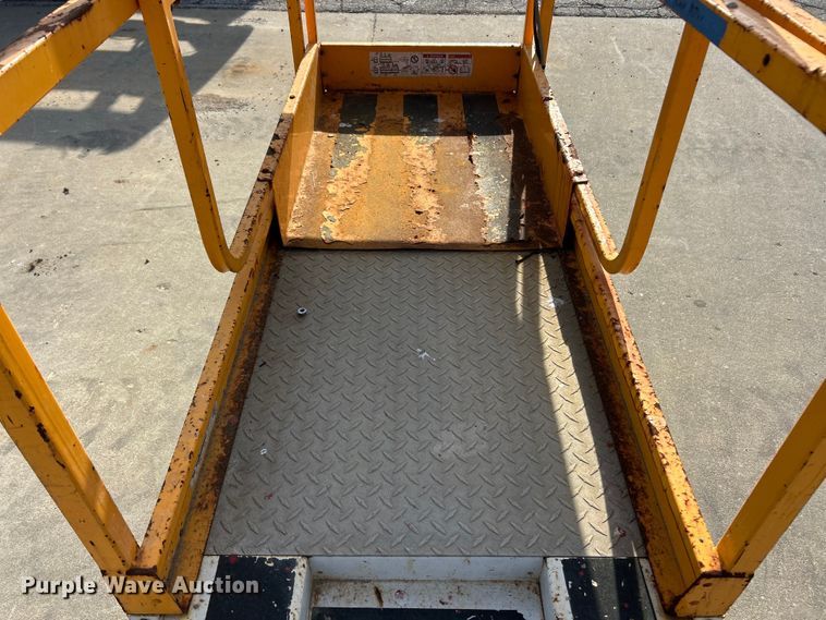 image for item FC5411 2019 Hy-Brid HB-1430 scissor lift