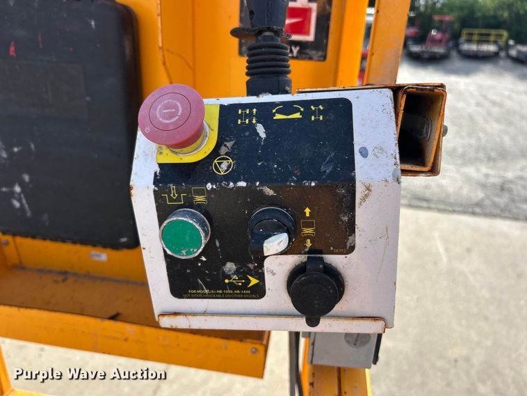 image for item FC5411 2019 Hy-Brid HB-1430 scissor lift