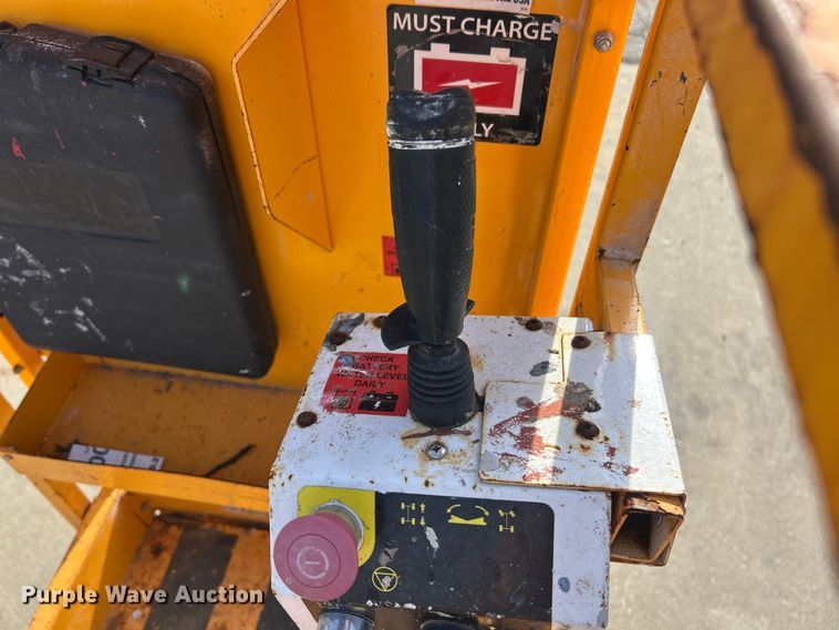 image for item FC5411 2019 Hy-Brid HB-1430 scissor lift