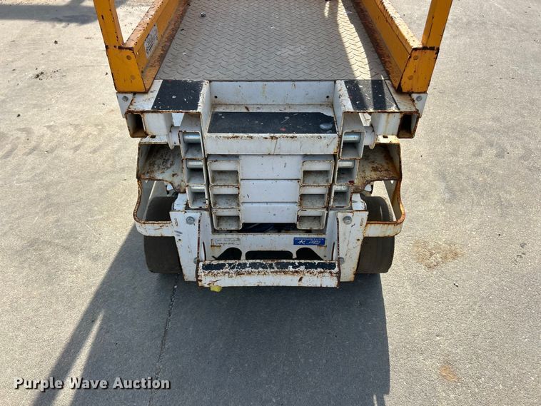 image for item FC5411 2019 Hy-Brid HB-1430 scissor lift
