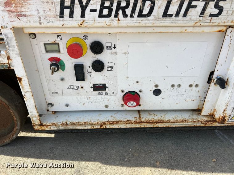 image for item FC5411 2019 Hy-Brid HB-1430 scissor lift