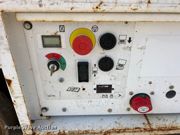 image for item FC5411 2019 Hy-Brid HB-1430 scissor lift