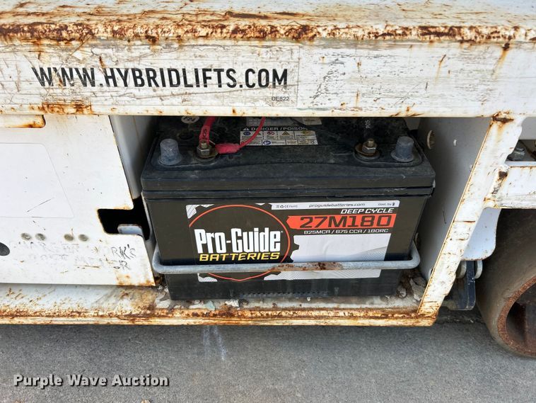 image for item FC5411 2019 Hy-Brid HB-1430 scissor lift