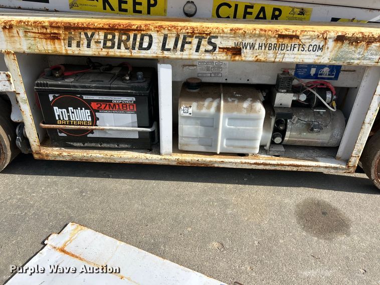 image for item FC5411 2019 Hy-Brid HB-1430 scissor lift