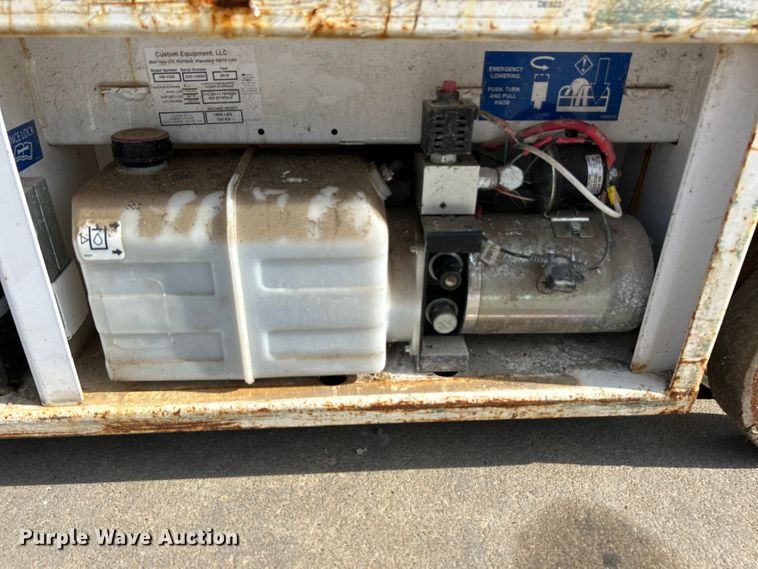 image for item FC5411 2019 Hy-Brid HB-1430 scissor lift