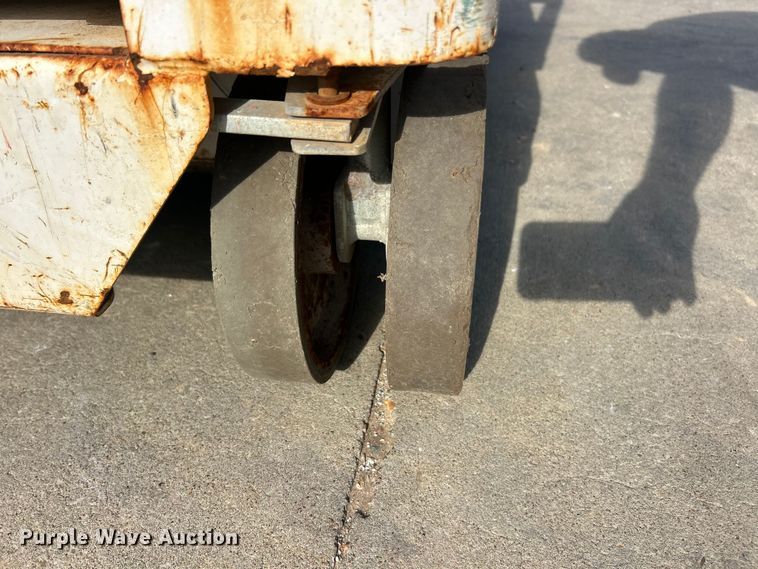 image for item FC5411 2019 Hy-Brid HB-1430 scissor lift