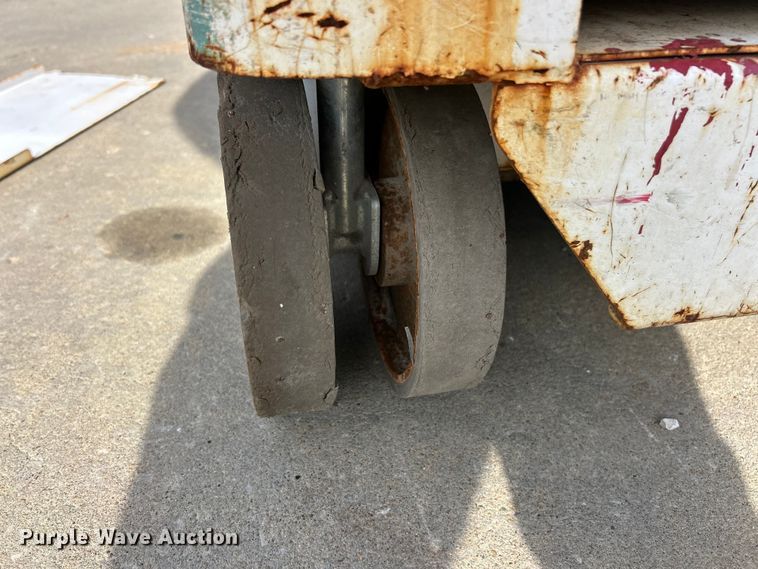 image for item FC5411 2019 Hy-Brid HB-1430 scissor lift