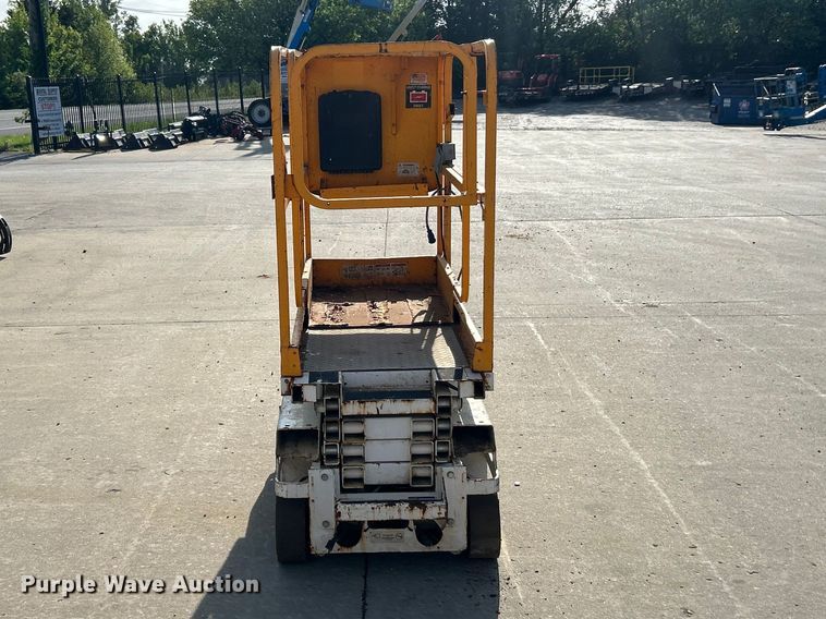 image for item FC5412 Hy-Brid HB-1430 scissor lift